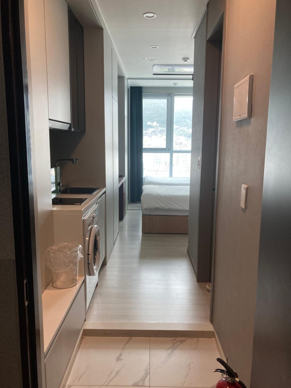 BRANDNEW Residence Bayment A1 Apartment hotel in Busan