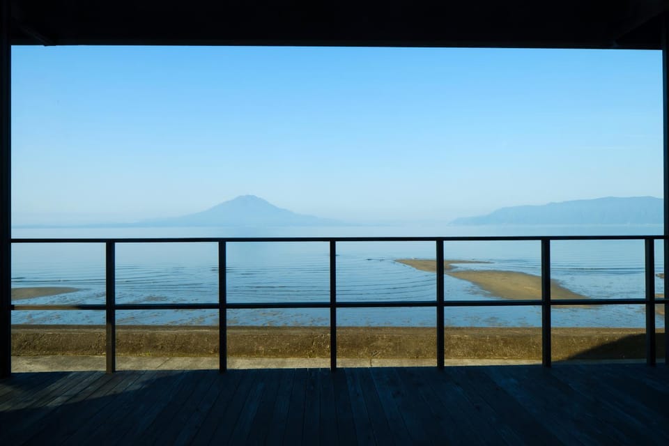 Day, Natural landscape, View (from property/room), Balcony/Terrace, Sea view