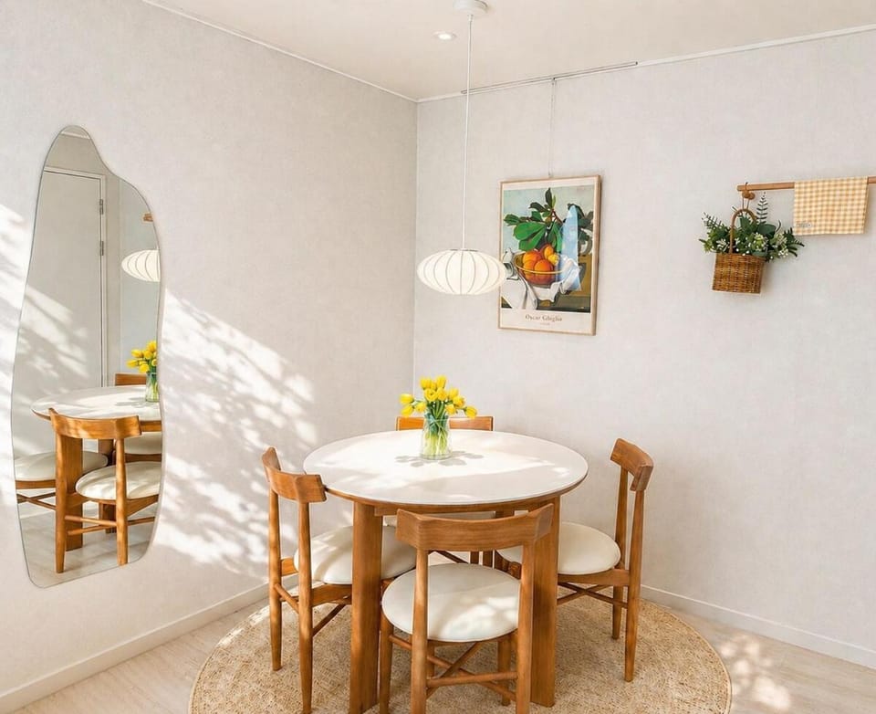 Maison Woodique Hongdae apartment 2rooms 3beds 6persons Apartment in Seoul