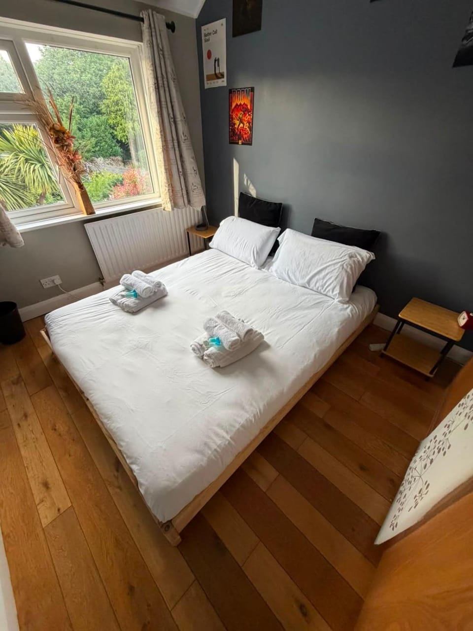 Bright 1BR Flat with Free Parking & Easy City Access Apartment in Dublin