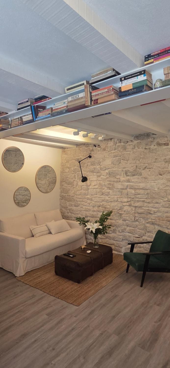 White Room Rovinj Apartment in Rovinj