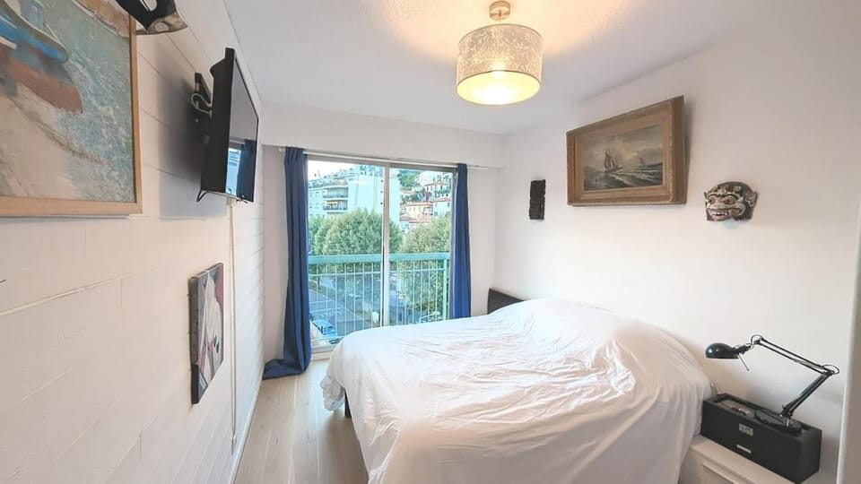 Magnifique appartement à Nice Apartment in Nice