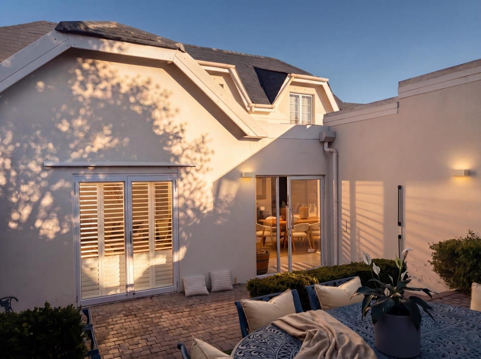 The Crofts Villa Villa in Cape Town