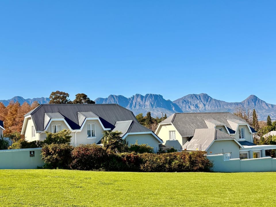 Property building, Natural landscape