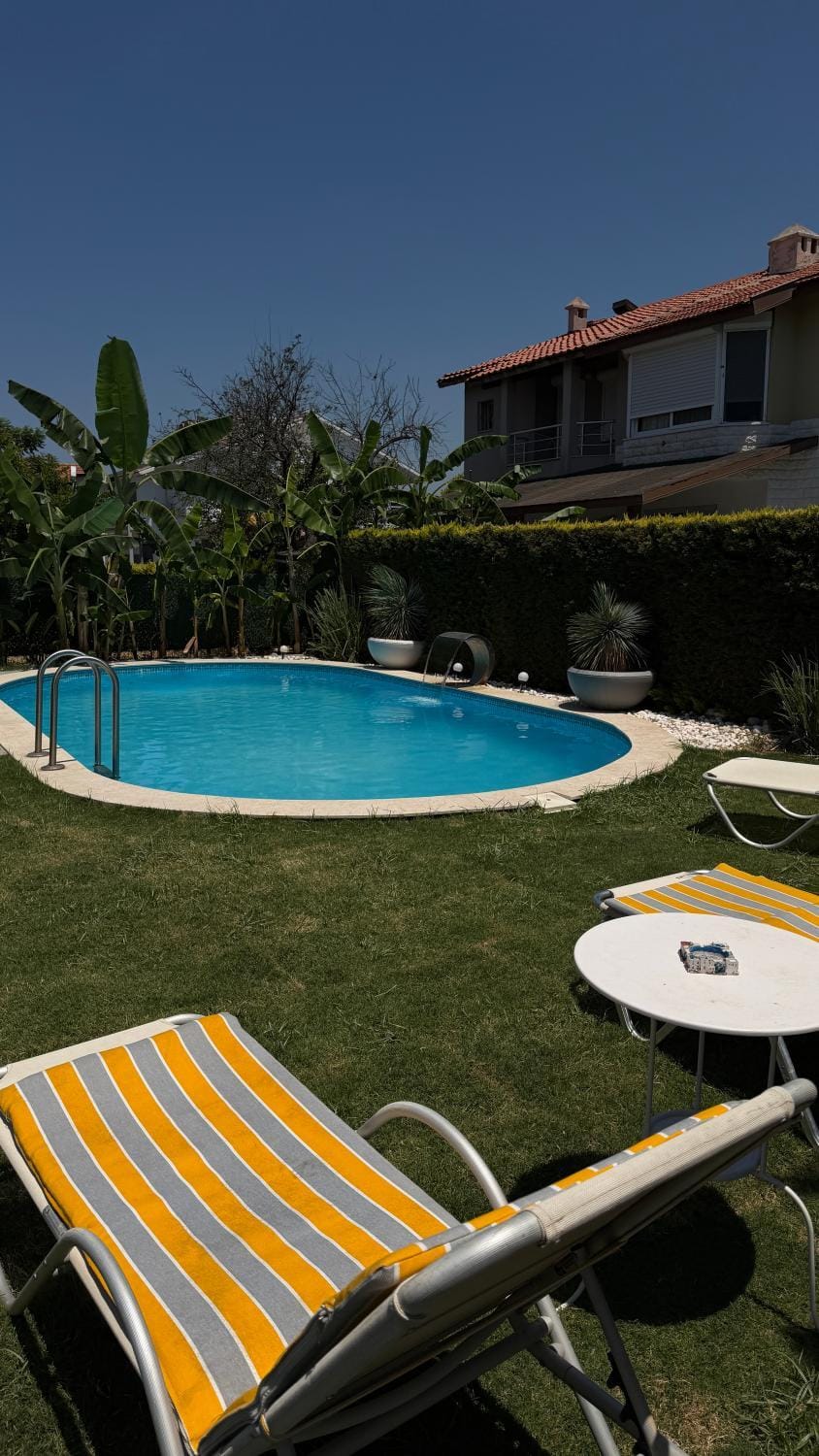 Villa Fontes Stay, Massage and Therapy Hotel in Cesme