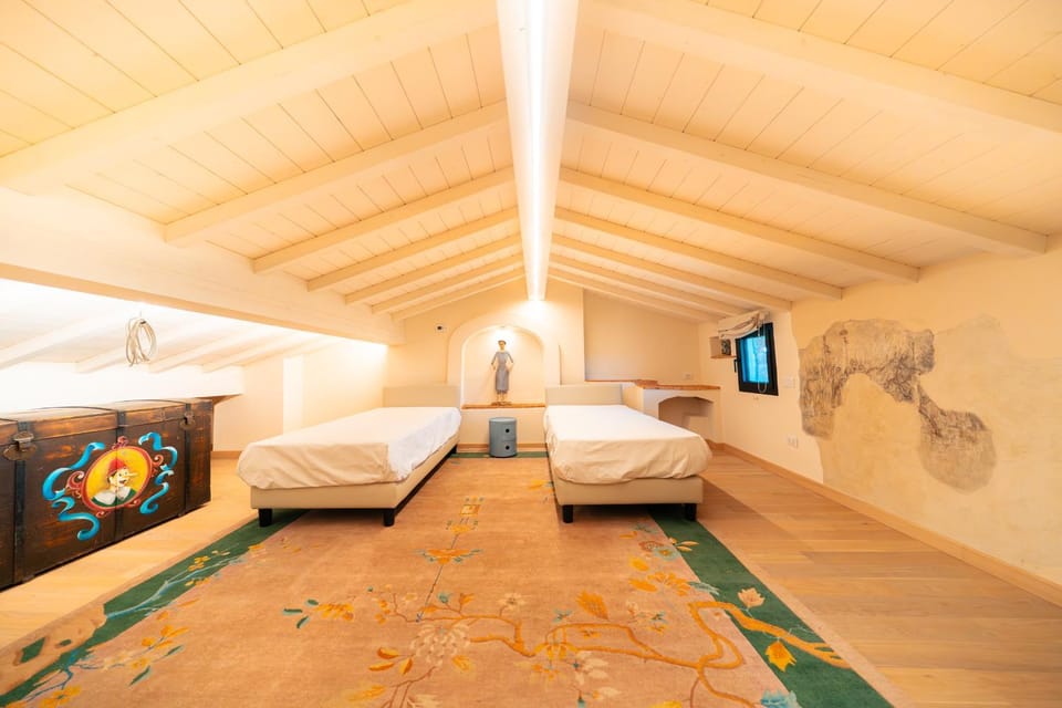Leonardo da Vinci Birthplace Luxury Retreat with Sauna Apartment in Vinci