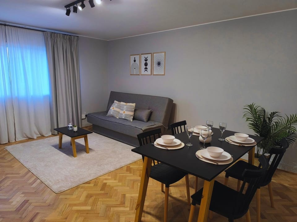 Moderno departamento en el corazón de Mendoza Apartment in Mendoza