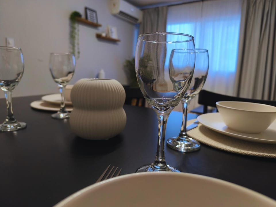 Moderno departamento en el corazón de Mendoza Apartment in Mendoza