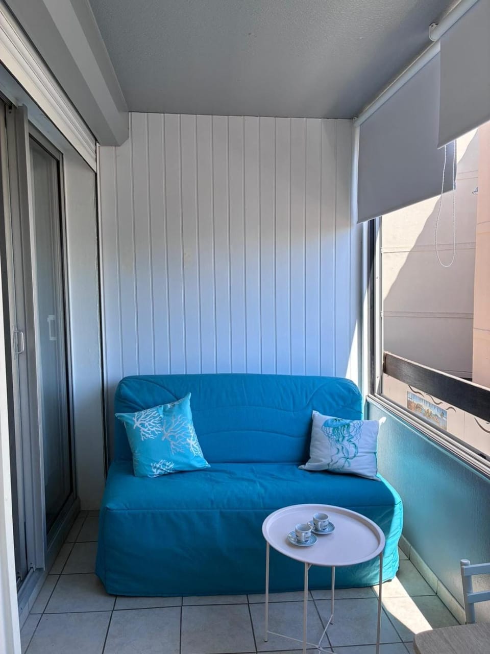 Studio - climatisé proche plage Apartment in Agde