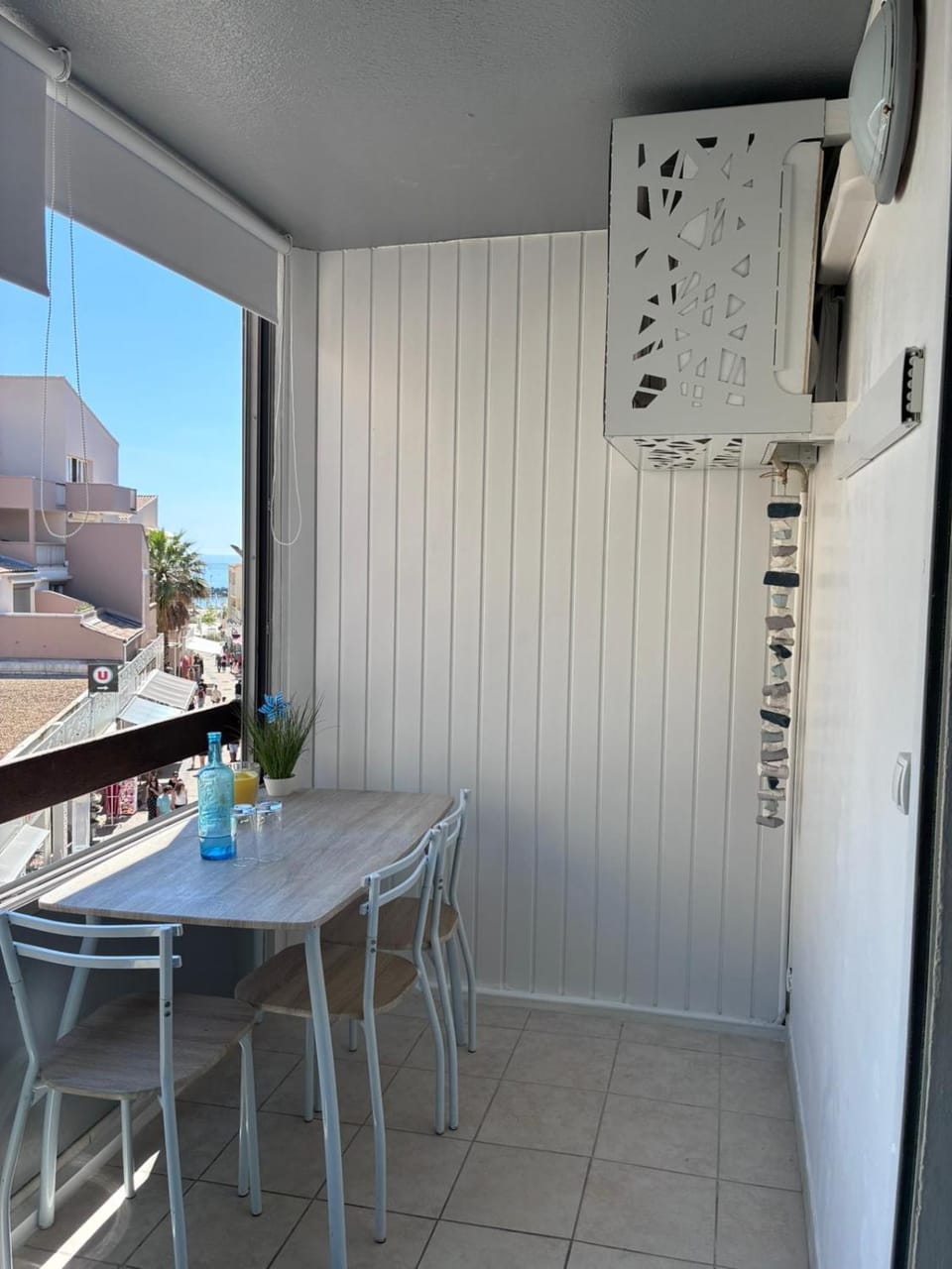 Studio - climatisé proche plage Apartment in Agde