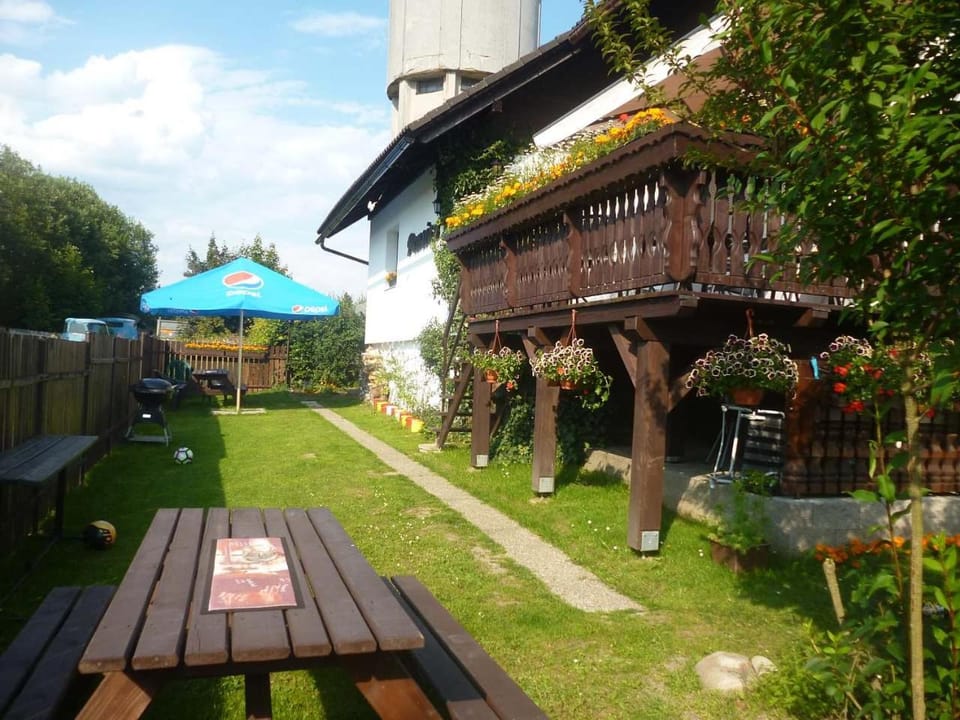 Rodinný pokoj v blízkosti Skiareálu Šachty Bed and Breakfast in Czechia