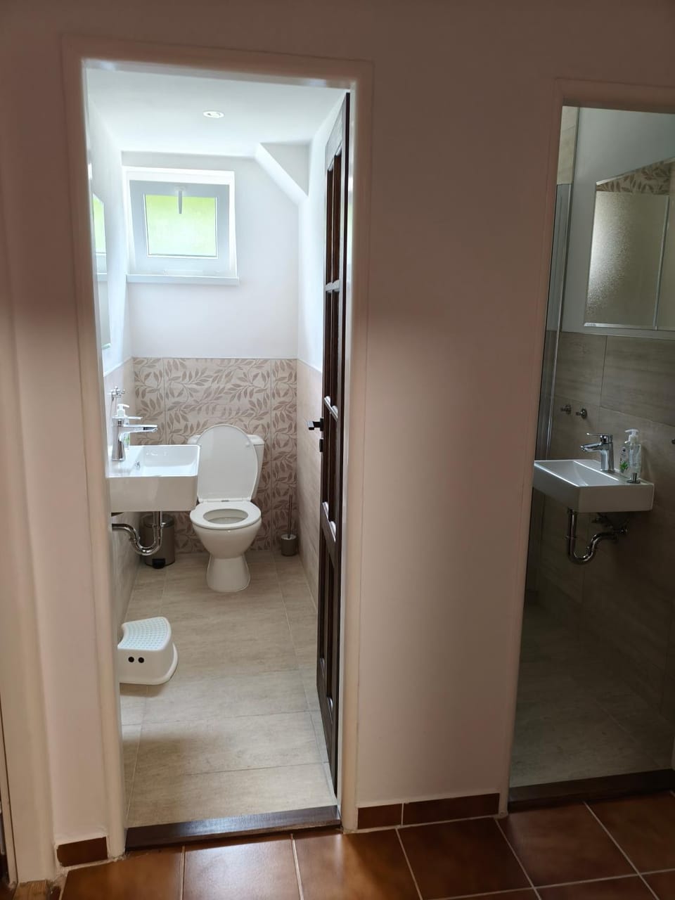 Rodinný pokoj v blízkosti Skiareálu Šachty Bed and Breakfast in Czechia