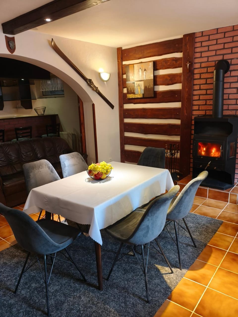 Rodinný pokoj v blízkosti Skiareálu Šachty Bed and Breakfast in Czechia