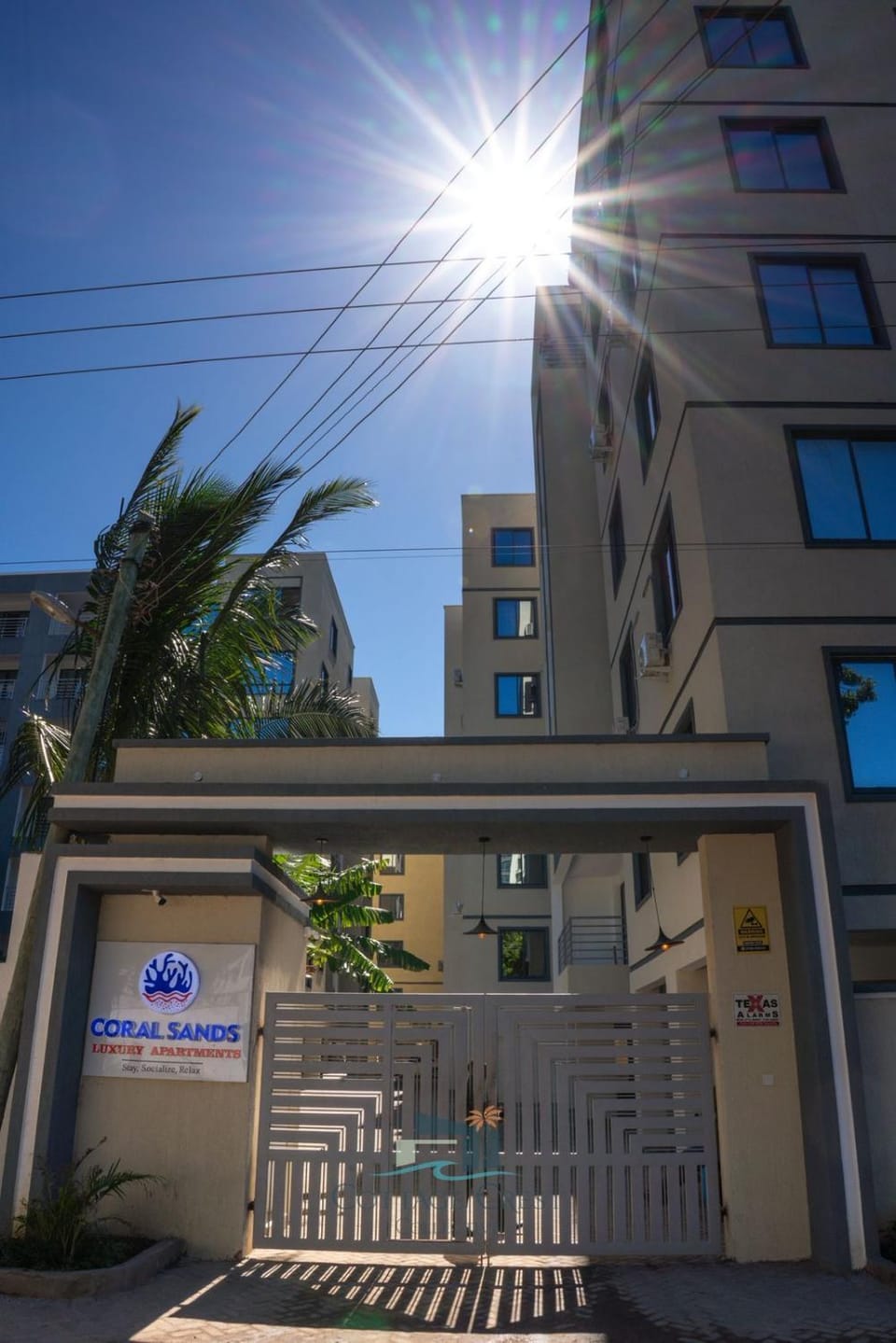 Kipekee cozy stays Apartment in Mombasa County