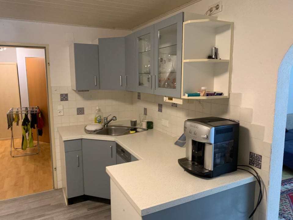 Coffee/tea facilities, Kitchen or kitchenette