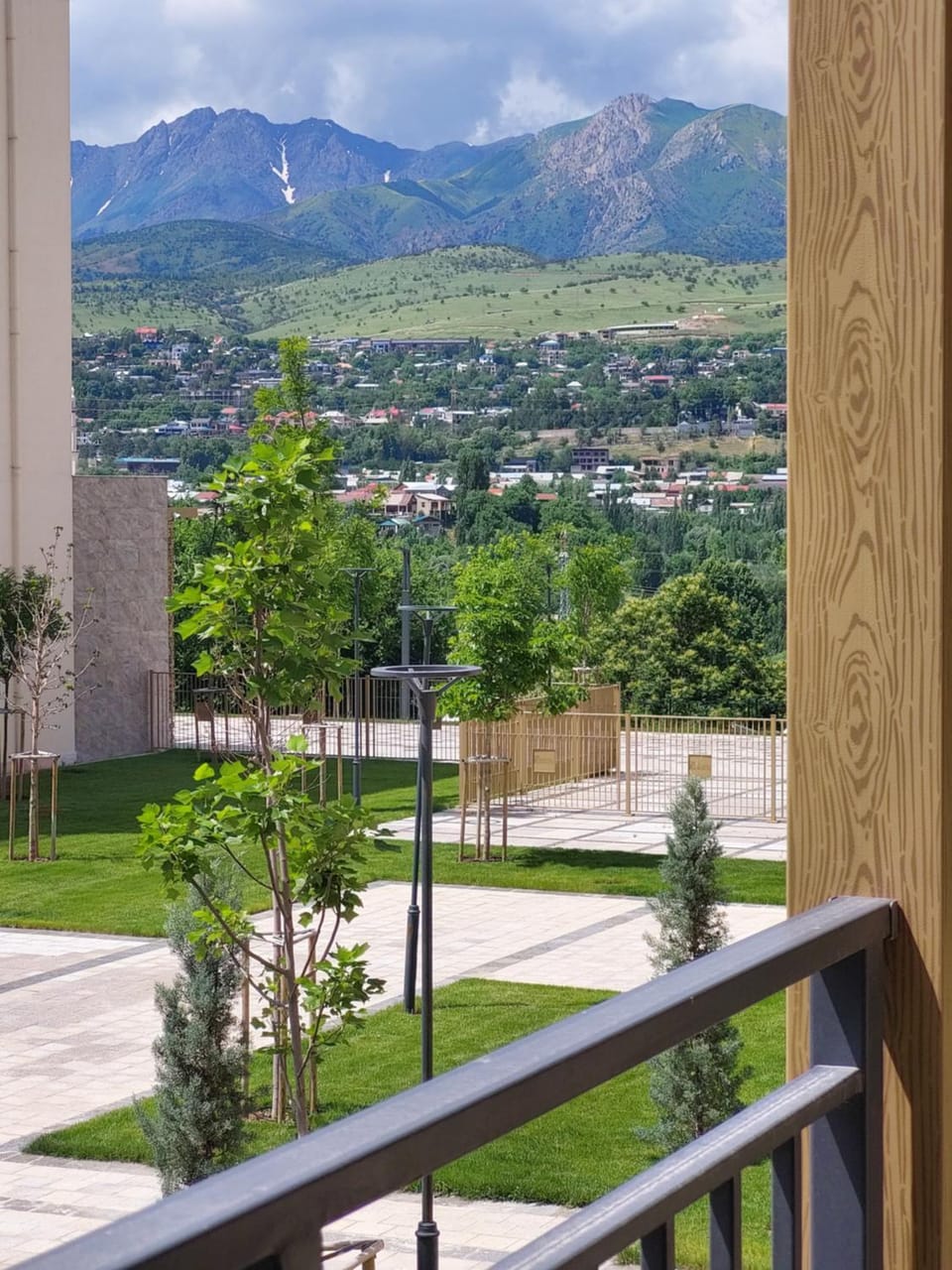 Чарвак Residense Apartment in Europe