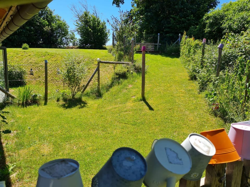 Garden, Garden view