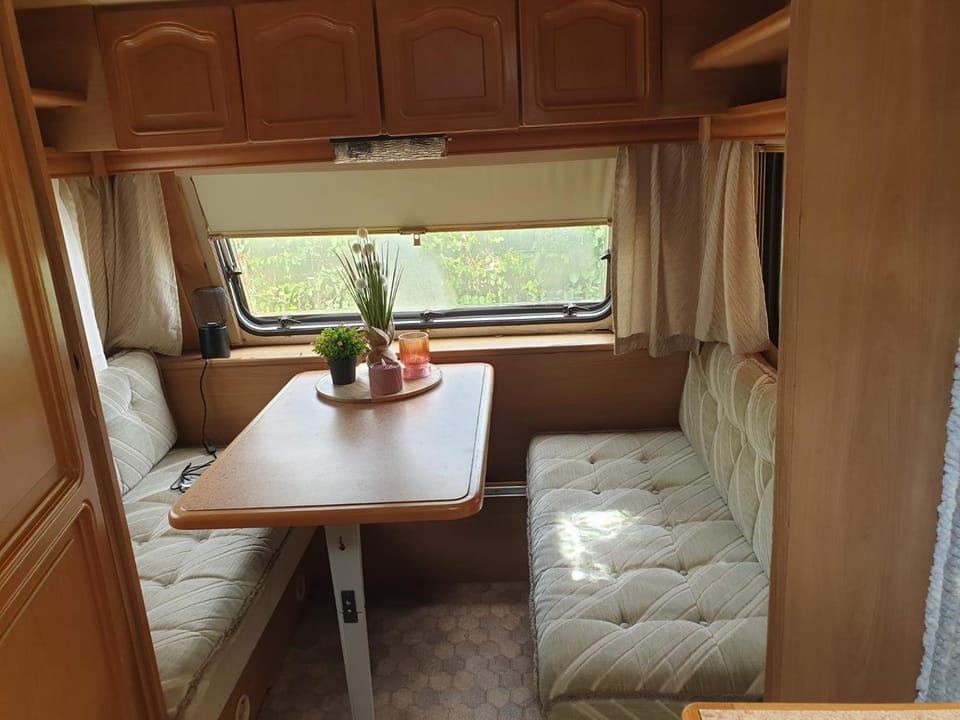 Camping du ternin Luxury tent in Bourgogne-Franche-Comté