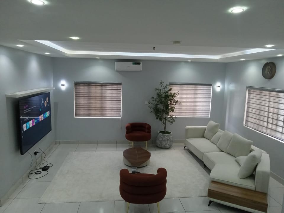 Marvel Shortlet Homes Apartment in Lagos, Nigeria