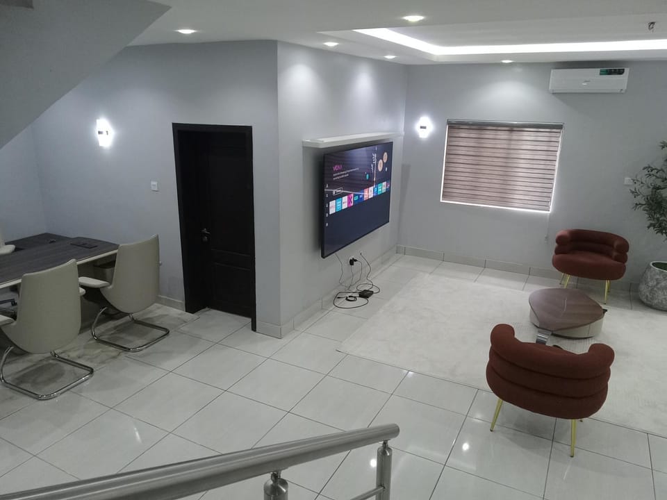 Marvel Shortlet Homes Apartment in Lagos, Nigeria