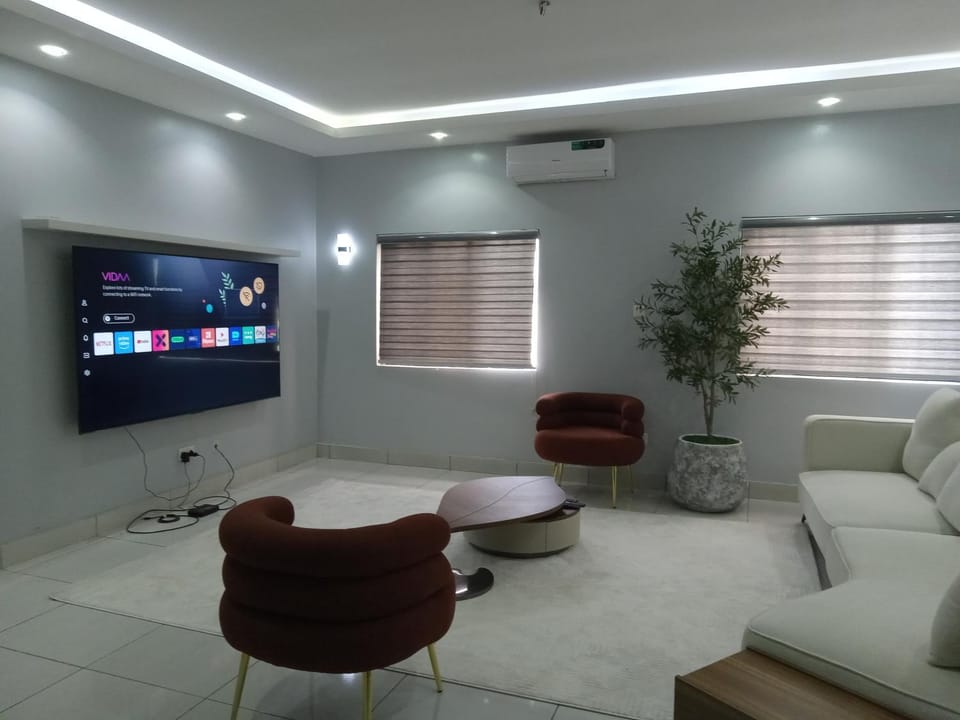 Marvel Shortlet Homes Apartment in Lagos, Nigeria