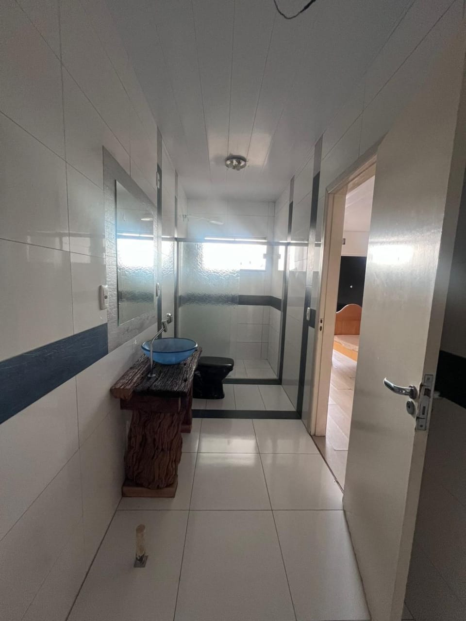 Alojamento - Quarto para grupos Vacation rental in State of Santa Catarina