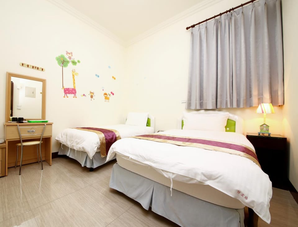 Xin Jing Zhan Homestay Bed and Breakfast in Taiwan, Province of China
