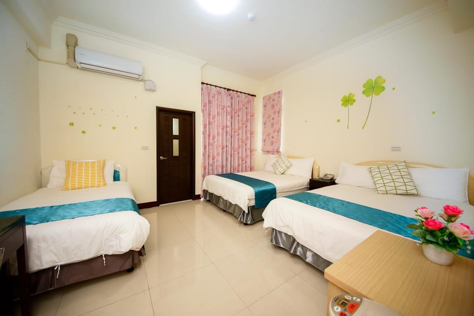 Xin Jing Zhan Homestay Bed and Breakfast in Taiwan, Province of China
