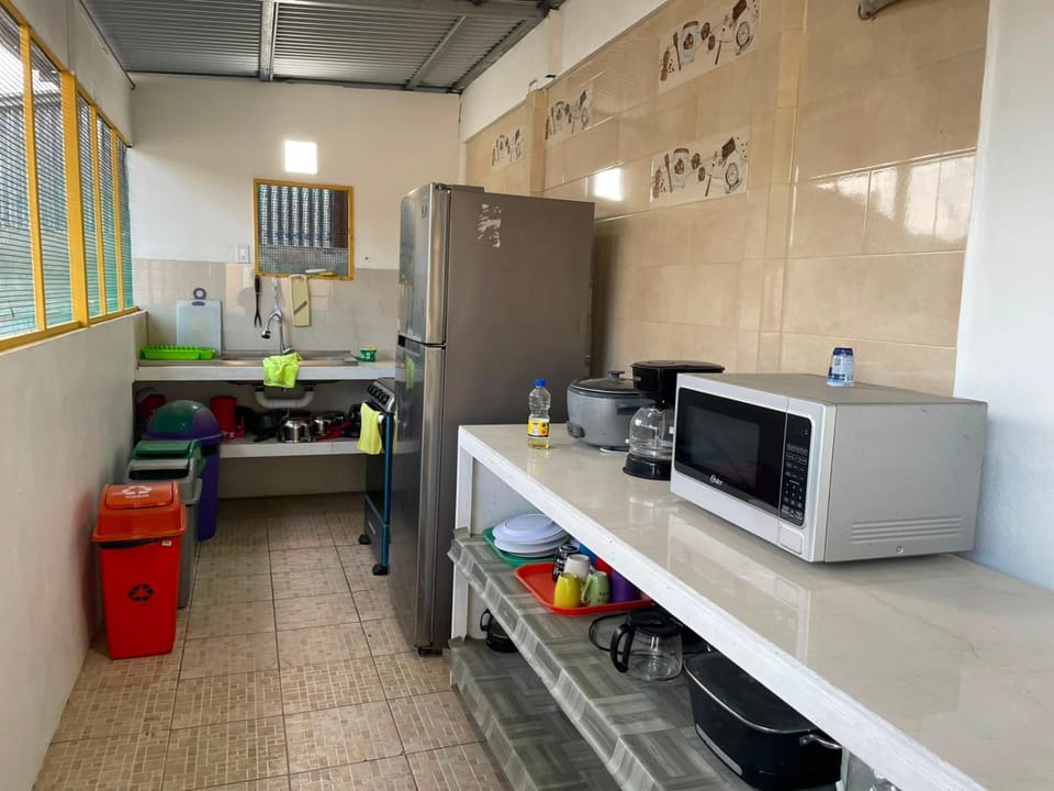 5 Rooms shared Kitchen Hostel in Puerto Viejo Talamanca