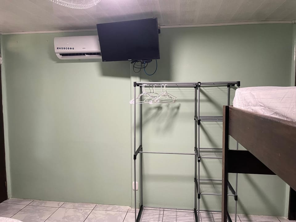 5 Rooms shared Kitchen Hostel in Puerto Viejo Talamanca
