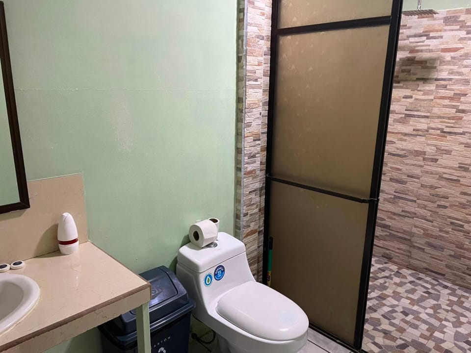 5 Rooms shared Kitchen Hostel in Puerto Viejo Talamanca