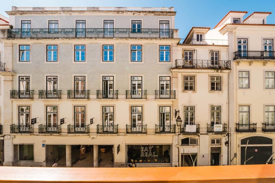 GS Chiado Boutique Studios & Suites Bed and Breakfast in Lisbon