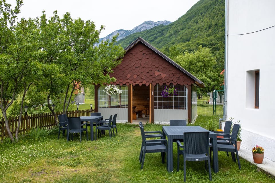 Bujtina Mitaj Villa in Europe