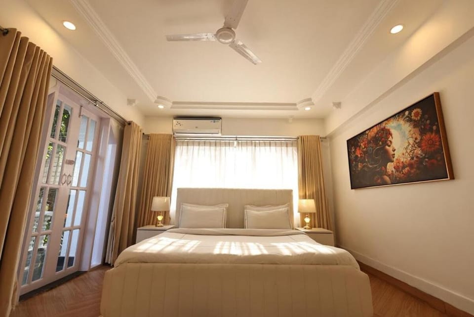 Whitehorse Villa Villa in Lonavla