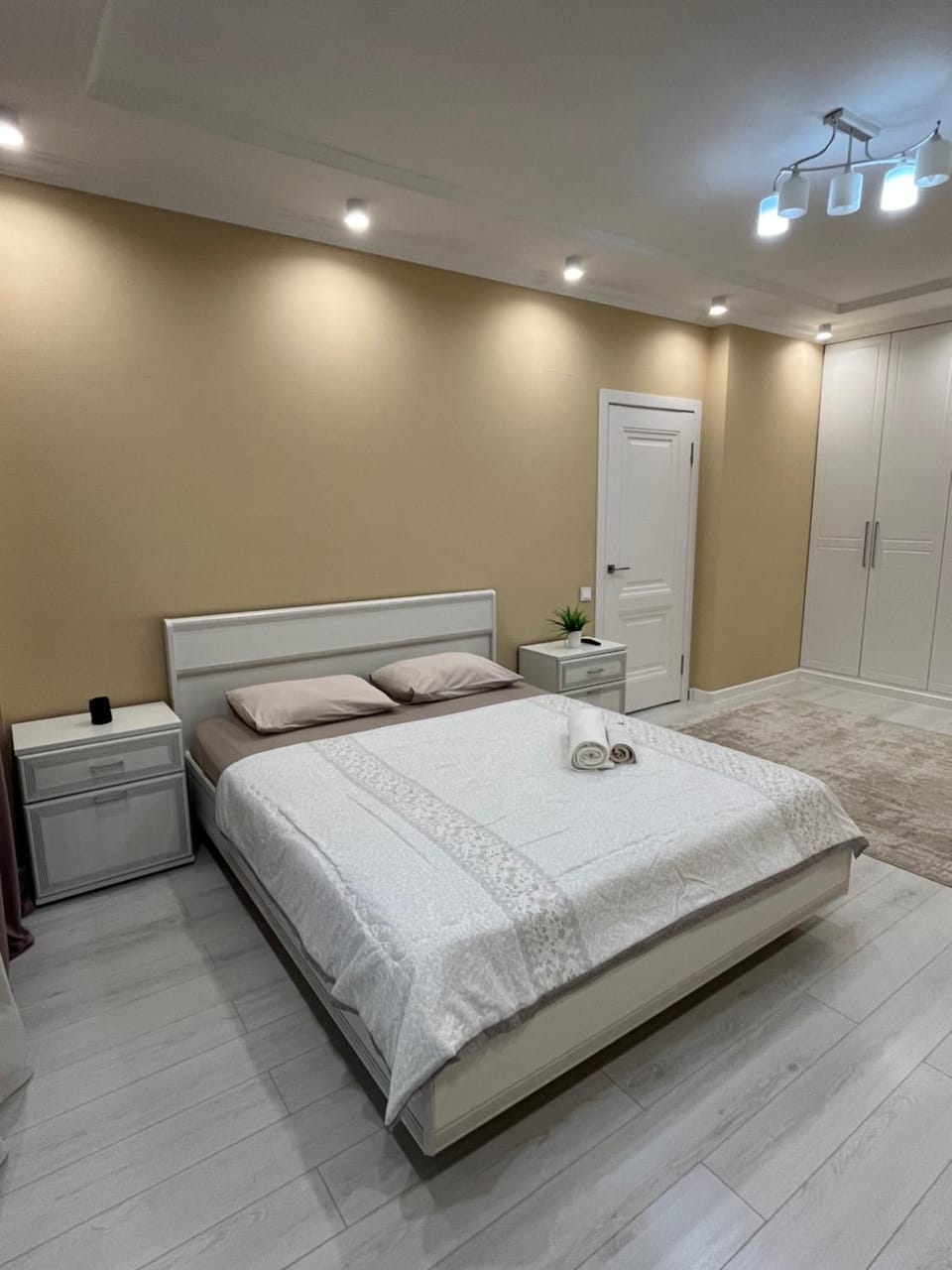 1 комн квартира на Мангелик ел 56 Apartment in Kazakhstan