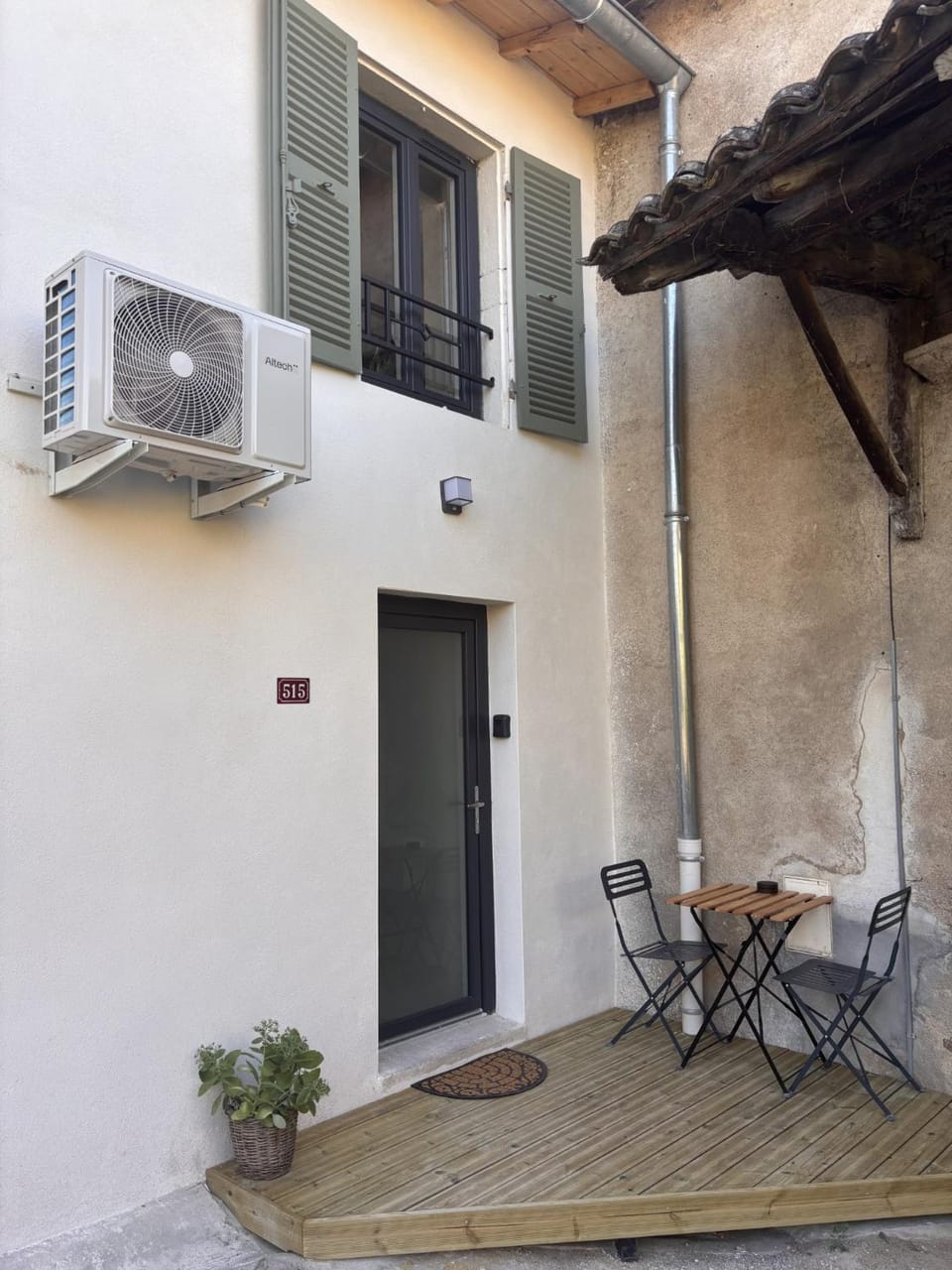 Patio, Balcony/Terrace