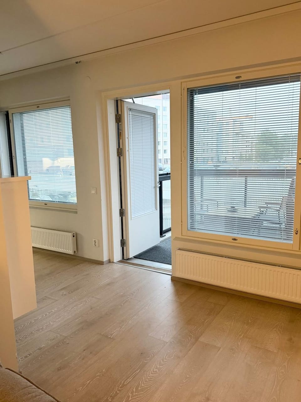 Modern Nordic Retreat Apartment in Uusimaa