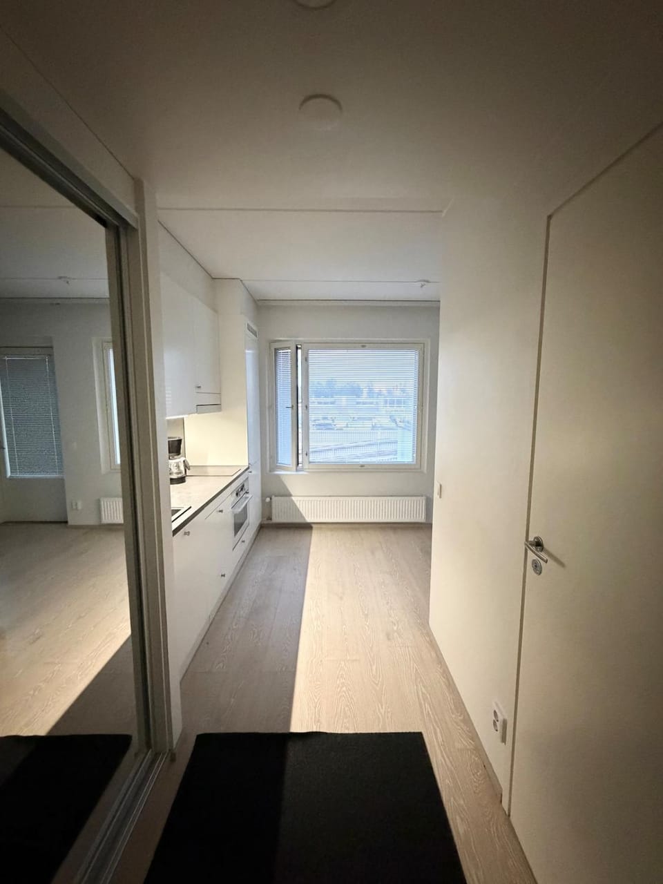 Modern Nordic Retreat Apartment in Uusimaa