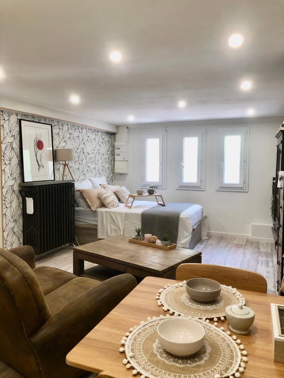 Slow life dans le vieux village Apartment in Nice