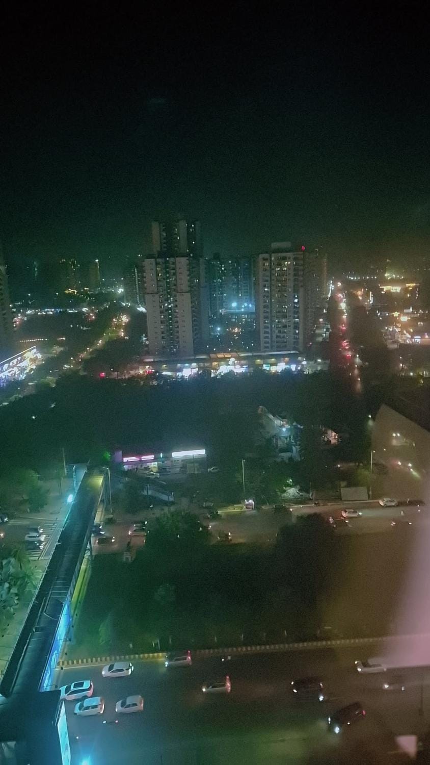 City view
