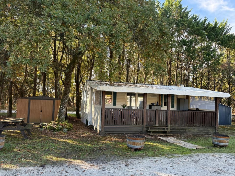 Bungalow Cosy Proche de L ocean House in Hourtin