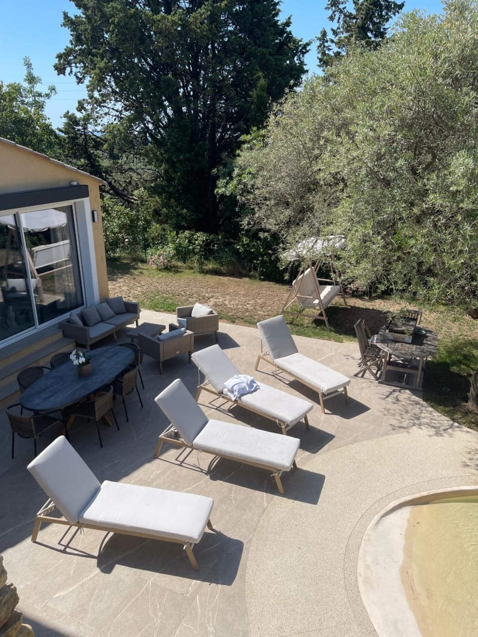 La Bernarde Bed and Breakfast in Fayence