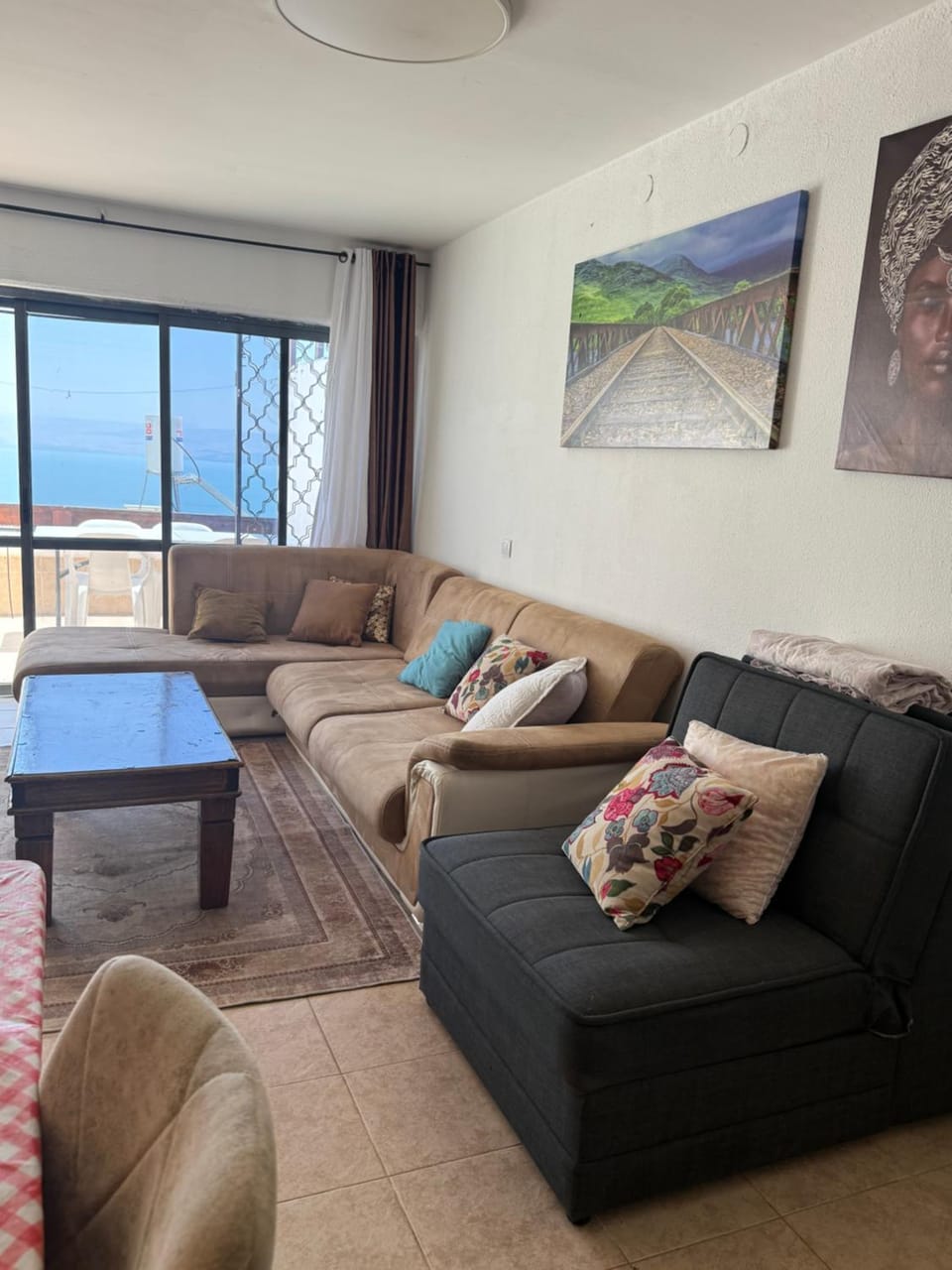 שלוות הכנרת Apartment in Tiberias