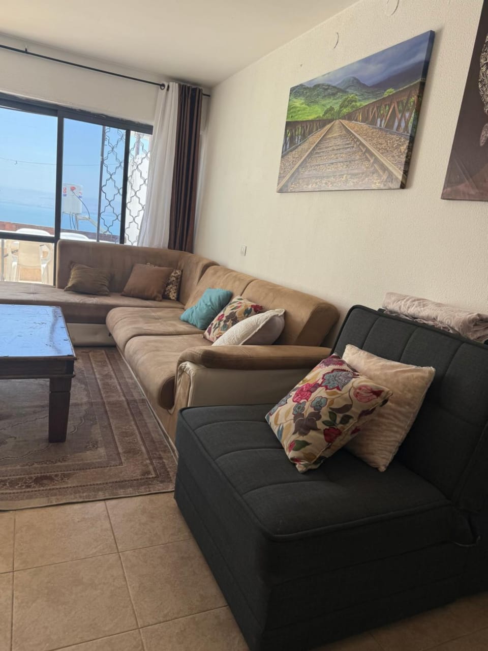 שלוות הכנרת Apartment in Tiberias