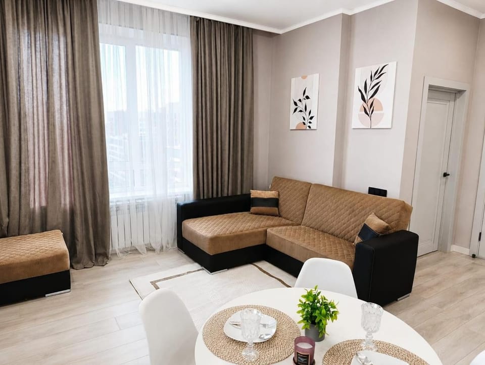 Beautiful Apartment Sezim Qala Apartment in Kazakhstan