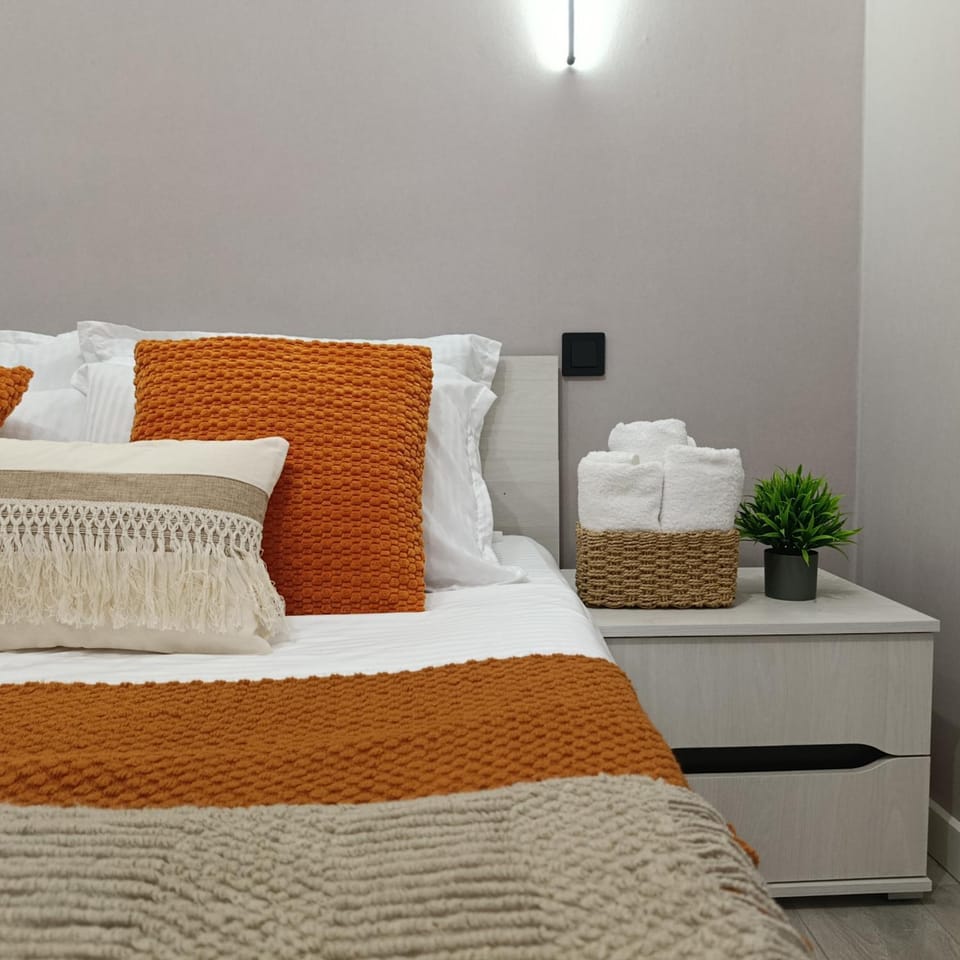 Beautiful Apartment Sezim Qala Apartment in Kazakhstan