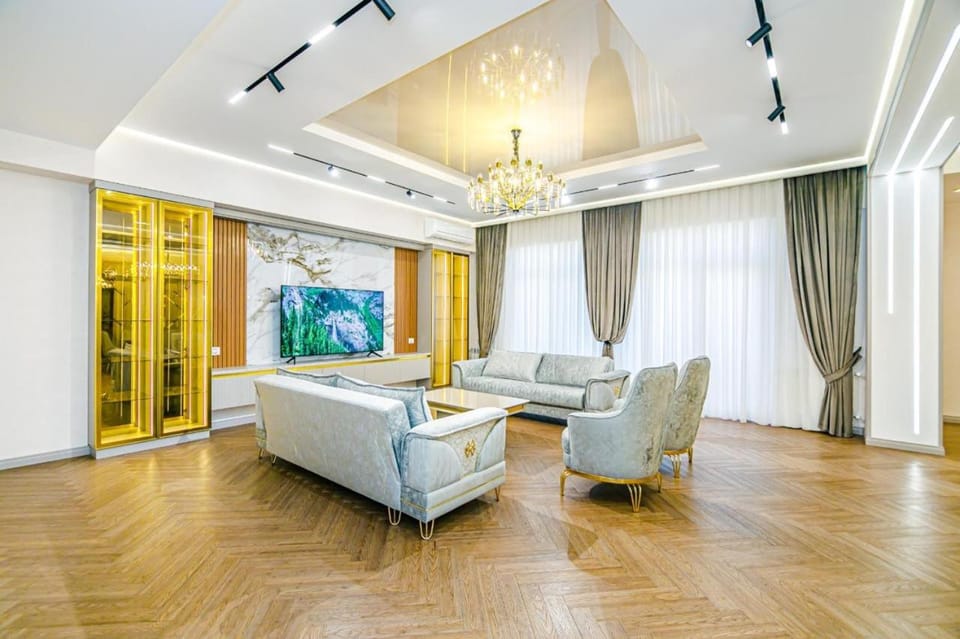 Prestige Sea View Apartment Rixos Apartment in Baku
