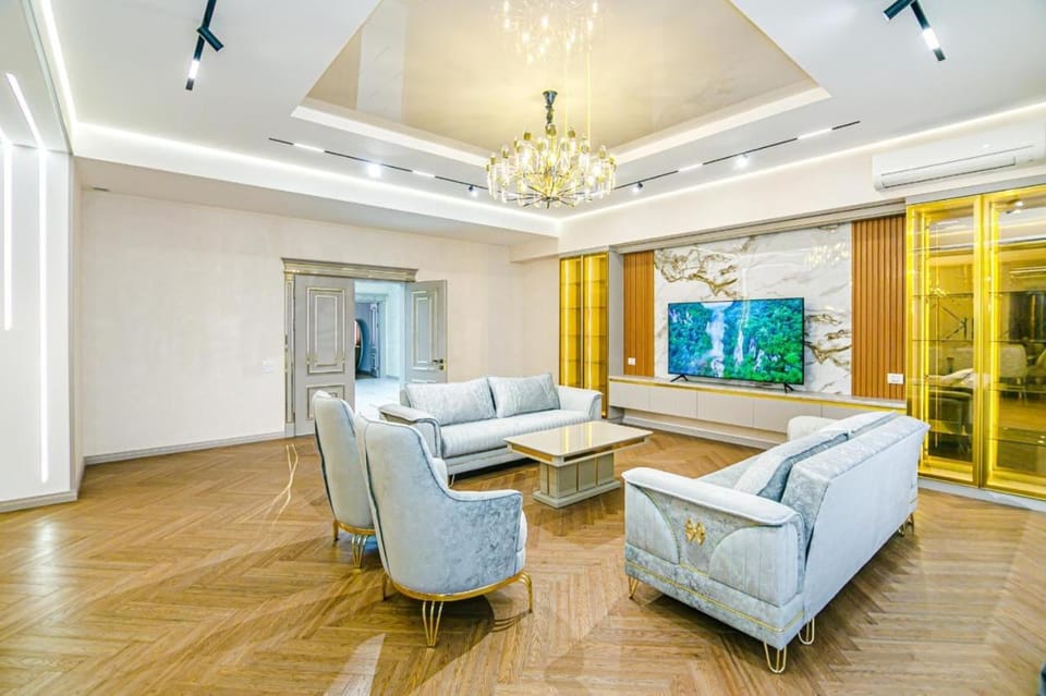 Prestige Sea View Apartment Rixos Apartment in Baku