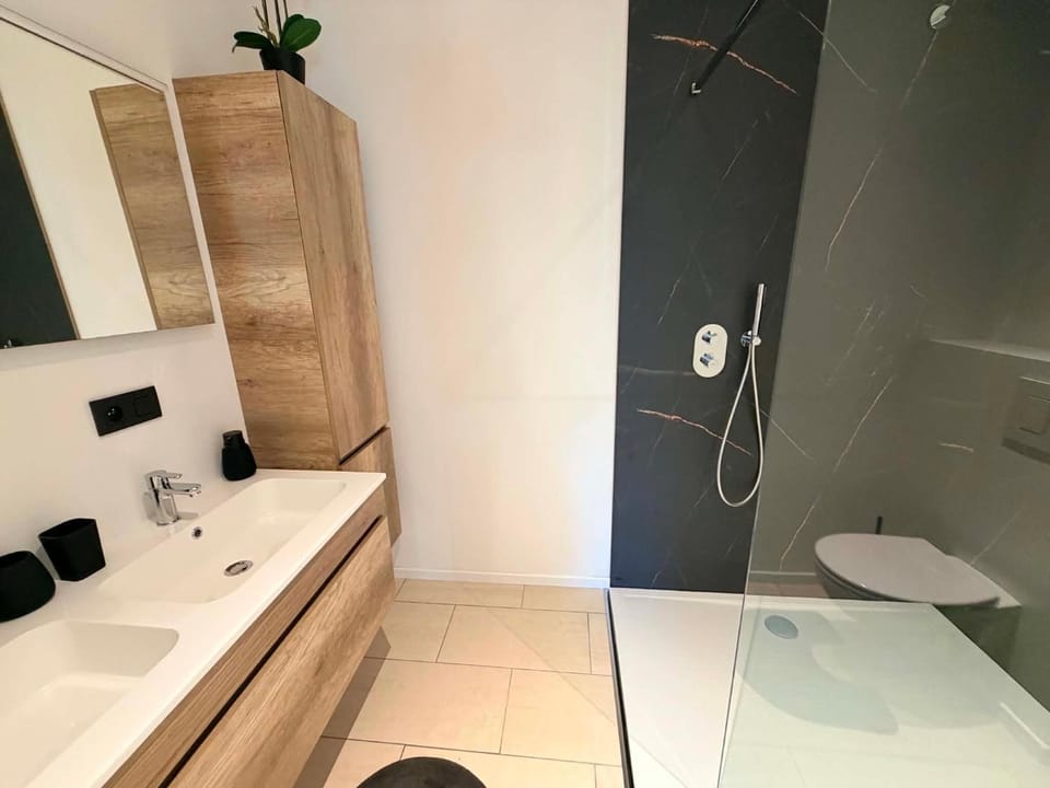Au delà du miroir Apartment in Belgium