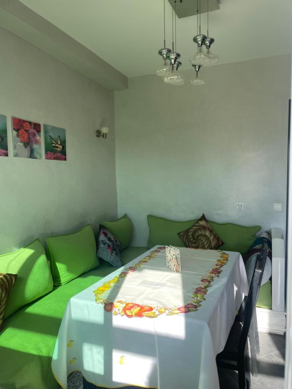Appartement Zemmouri Apartment in Tangier